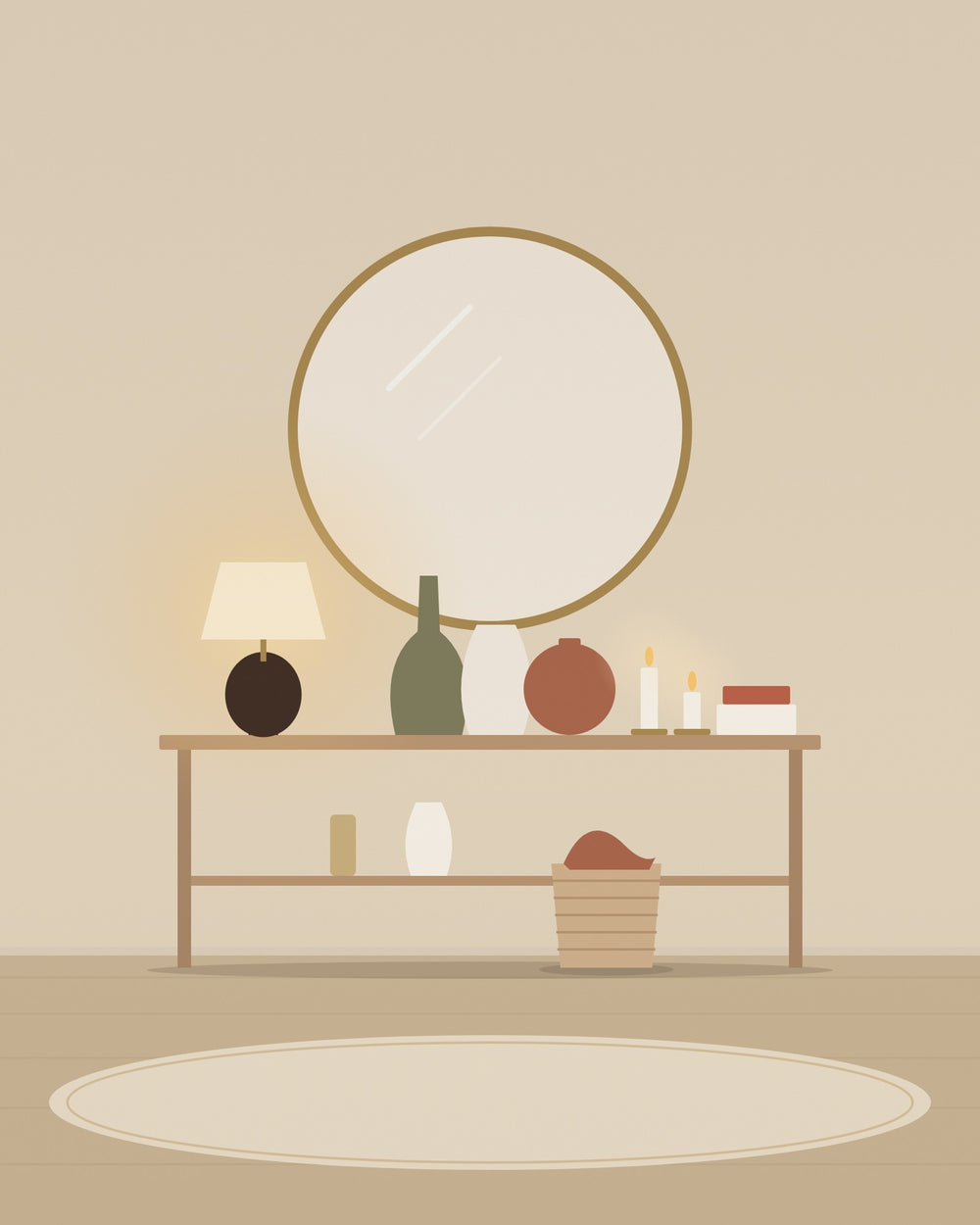 Objets & lumière